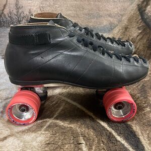 Riedell 595 Quad Speed Skates Men’s Size 11